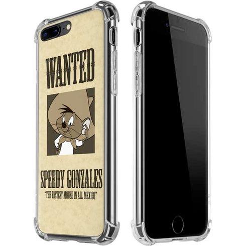 Looney Tunes Speedy Gonzales- Andale! Andale! iPhone 7/8 Plus Clear Case
