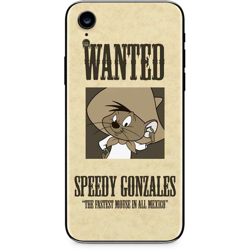 Looney Tunes Speedy Gonzales- Andale! Andale! iPhone XR Skin