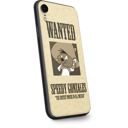 Looney Tunes Speedy Gonzales- Andale! Andale! iPhone XR Skin