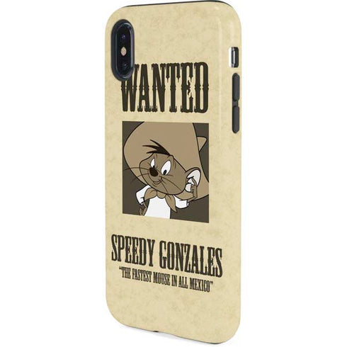 Looney Tunes Speedy Gonzales- Andale! Andale! iPhone XS Pro Case