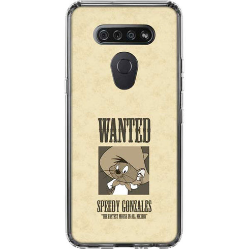 Looney Tunes Speedy Gonzales- Andale! Andale! LG K51/Q51 Clear Case