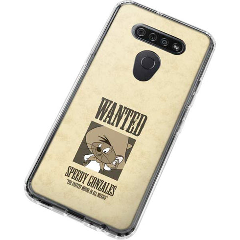 Looney Tunes Speedy Gonzales- Andale! Andale! LG K51/Q51 Clear Case