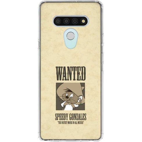 Looney Tunes Speedy Gonzales- Andale! Andale! LG Stylo 6 Clear Case