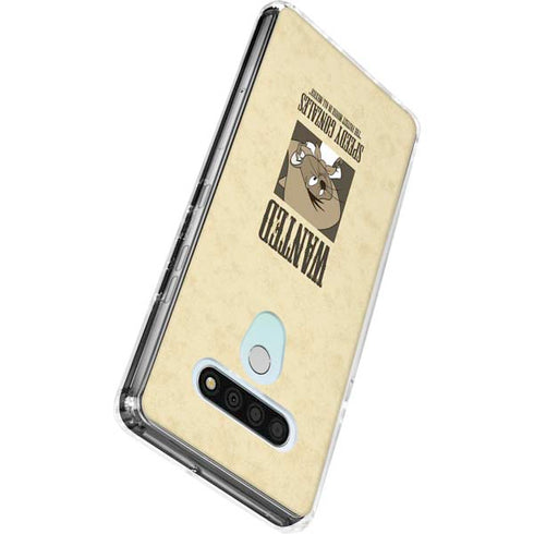 Looney Tunes Speedy Gonzales- Andale! Andale! LG Stylo 6 Clear Case
