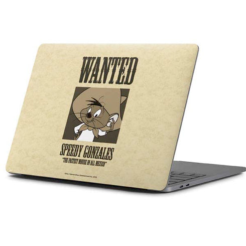 Looney Tunes Speedy Gonzales- Andale! Andale! Apple MacBook Pro 13-inch Skin