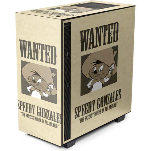 Looney Tunes Speedy Gonzales- Andale! Andale! NZXT H510 Compact ATX Mid-Tower Case Skin