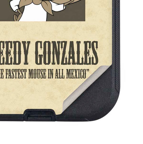 Looney Tunes Speedy Gonzales- Andale! Andale! Otterbox Defender iPhone Skin