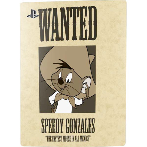 Looney Tunes Speedy Gonzales- Andale! Andale! PS5 Bundle Skin