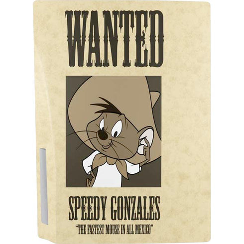 Looney Tunes Speedy Gonzales- Andale! Andale! PS5 Bundle Skin