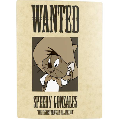Looney Tunes Speedy Gonzales- Andale! Andale! PS5 Digital Edition Bundle Skin