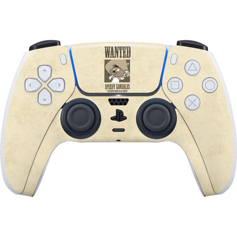 Looney Tunes Speedy Gonzales- Andale! Andale! PS5 Controller Skin