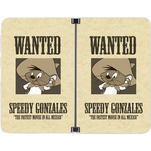 Looney Tunes Speedy Gonzales- Andale! Andale! Surface Duo Skin