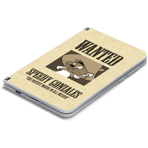 Looney Tunes Speedy Gonzales- Andale! Andale! Surface Duo Skin