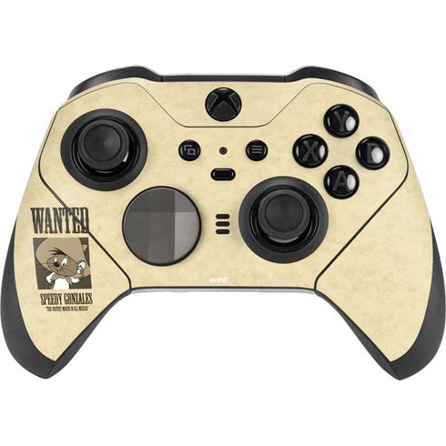 Looney Tunes Speedy Gonzales- Andale! Andale! Xbox Elite Wireless Controller Series 2 Skin