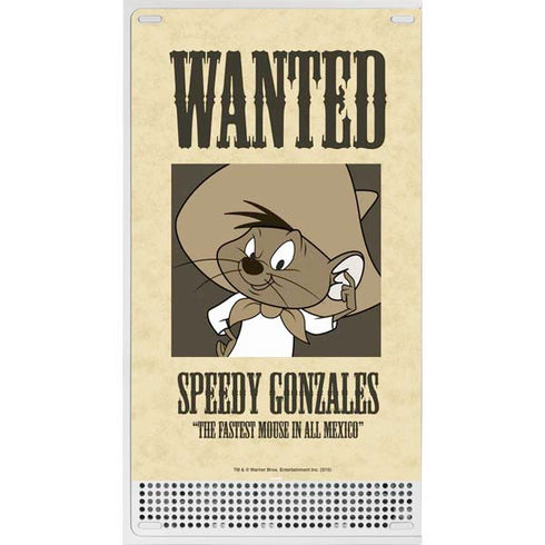 Looney Tunes Speedy Gonzales- Andale! Andale! Xbox Series S Skins