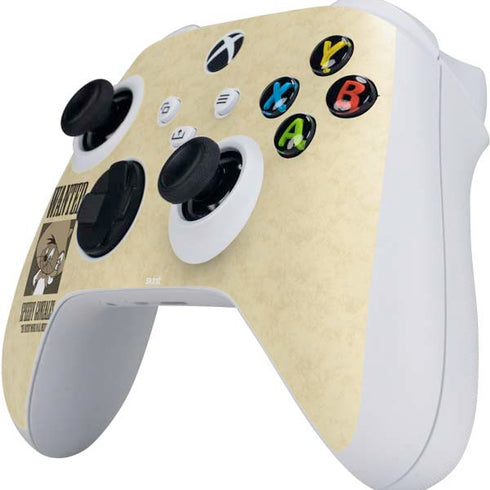 Looney Tunes Speedy Gonzales- Andale! Andale! Xbox Series S Controller Skin