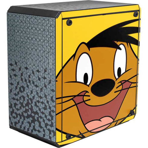 Looney Tunes Speedy Gonzales Cooler Master MasterBox Q300L Mini Tower Skin