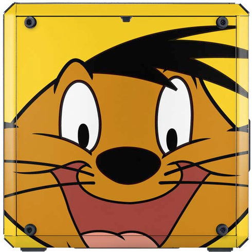 Looney Tunes Speedy Gonzales Cooler Master MasterBox Q300L Mini Tower Skin