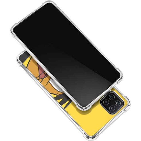 Looney Tunes Speedy Gonzales Galaxy A12 Clear Case