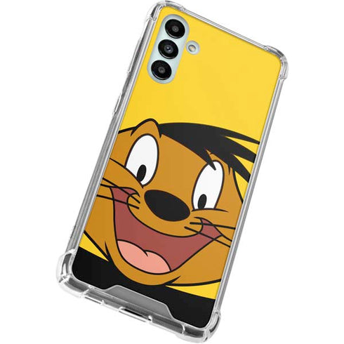 Looney Tunes Speedy Gonzales Galaxy A13 5G Clear Case