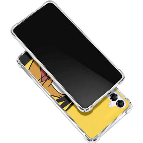 Looney Tunes Speedy Gonzales Galaxy A15 5G Clear Case