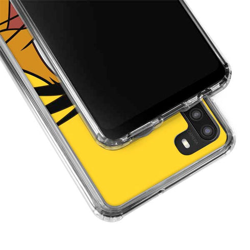 Looney Tunes Speedy Gonzales Galaxy A21 Clear Case