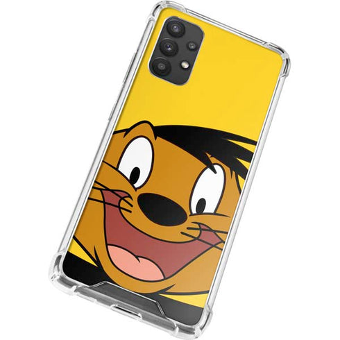 Looney Tunes Speedy Gonzales Galaxy A32 5G Clear Case