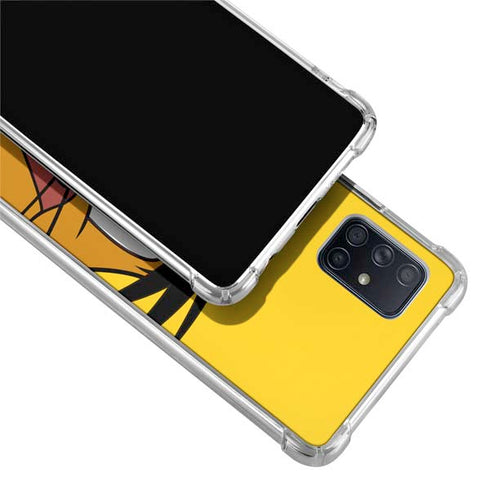 Looney Tunes Speedy Gonzales Galaxy A51 5G Clear Case