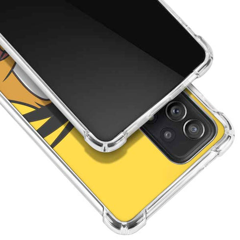 Looney Tunes Speedy Gonzales Galaxy A52 5G Clear Case