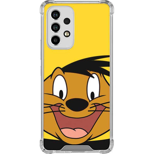 Looney Tunes Speedy Gonzales Galaxy A53 5G Clear Case