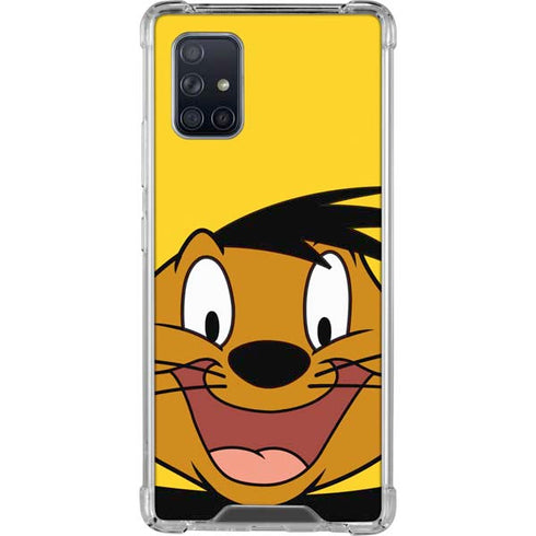 Looney Tunes Speedy Gonzales Galaxy A71 5G Clear Case