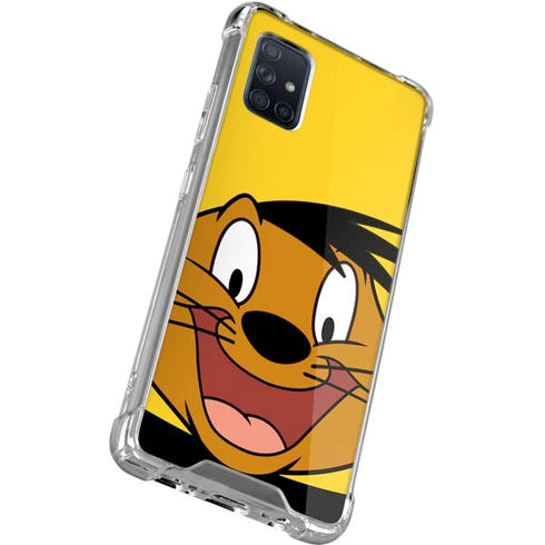 Looney Tunes Speedy Gonzales Galaxy A71 5G Clear Case