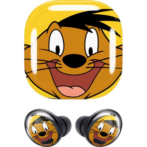 Looney Tunes Speedy Gonzales Galaxy Buds Pro Skin