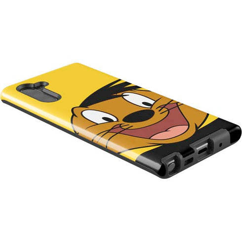 Looney Tunes Speedy Gonzales Galaxy Note 10 Pro Case
