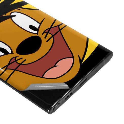 Looney Tunes Speedy Gonzales Galaxy Note 10 Skin
