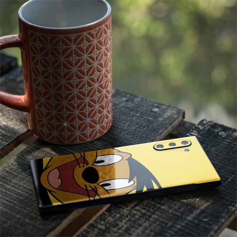 Looney Tunes Speedy Gonzales Galaxy Note 10 Skin