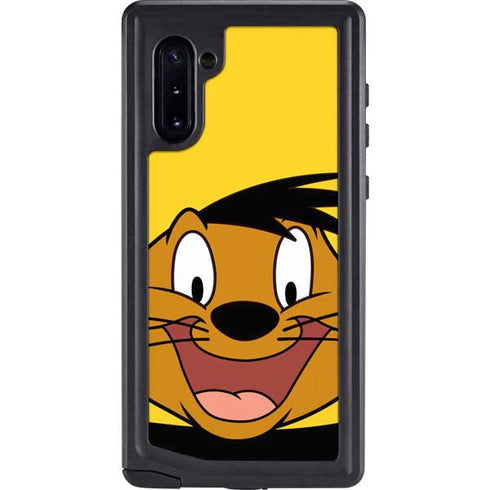 Looney Tunes Speedy Gonzales Galaxy Note 10 Waterproof Case