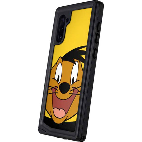 Looney Tunes Speedy Gonzales Galaxy Note 10 Waterproof Case