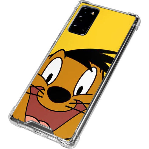 Looney Tunes Speedy Gonzales Galaxy Note20 5G Clear Case