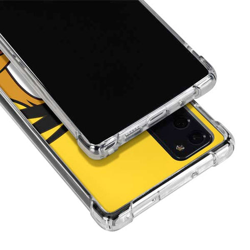 Looney Tunes Speedy Gonzales Galaxy Note20 5G Clear Case