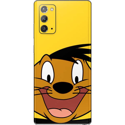 Looney Tunes Speedy Gonzales Galaxy Note20 5G Skin