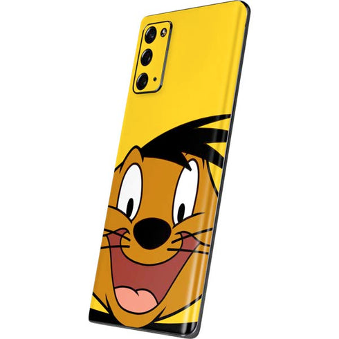 Looney Tunes Speedy Gonzales Galaxy Note20 5G Skin