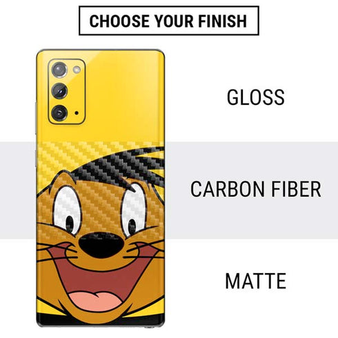 Looney Tunes Speedy Gonzales Galaxy Note20 5G Skin