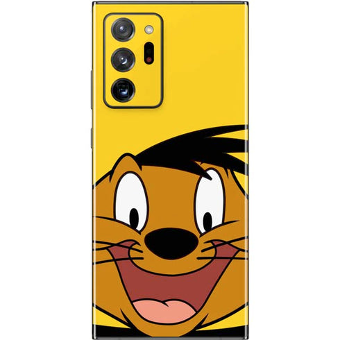 Looney Tunes Speedy Gonzales Galaxy Note20 Ultra 5G Skin