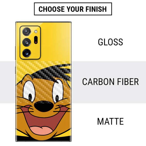 Looney Tunes Speedy Gonzales Galaxy Note20 Ultra 5G Skin