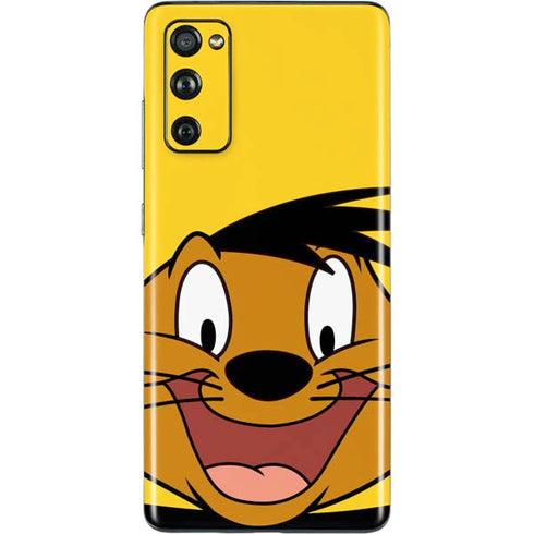 Looney Tunes Speedy Gonzales Galaxy S20 Fan Edition Skin