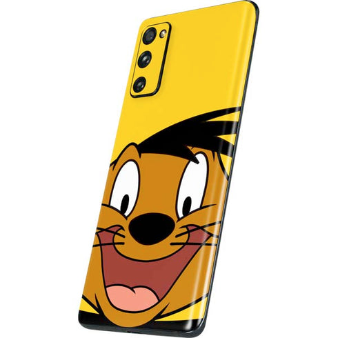 Looney Tunes Speedy Gonzales Galaxy S20 Fan Edition Skin