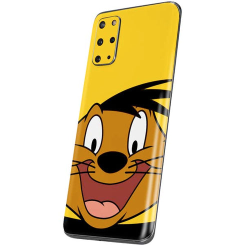 Looney Tunes Speedy Gonzales Galaxy S20 Plus Skin