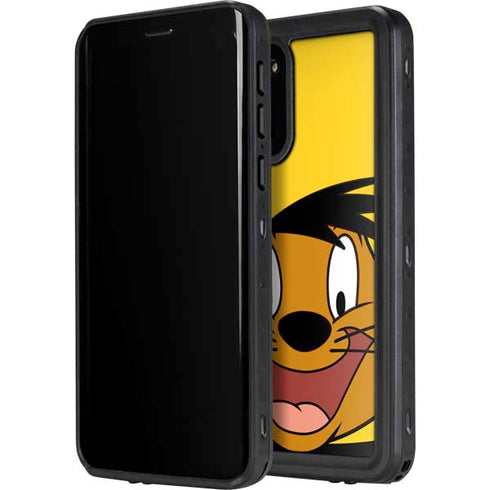 Looney Tunes Speedy Gonzales Galaxy S20 Plus Waterproof Case