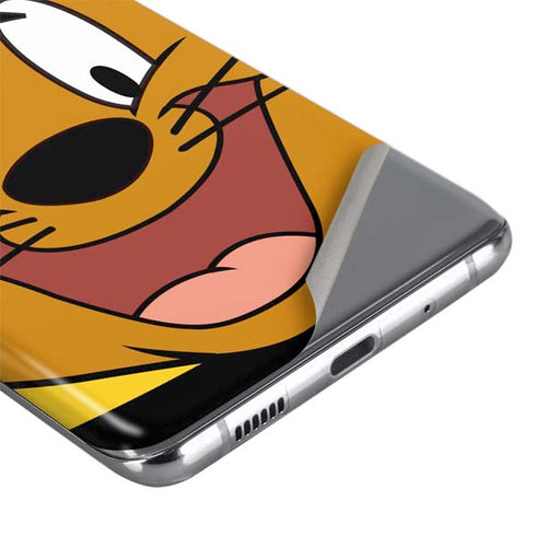 Looney Tunes Speedy Gonzales Galaxy S20 Skin
